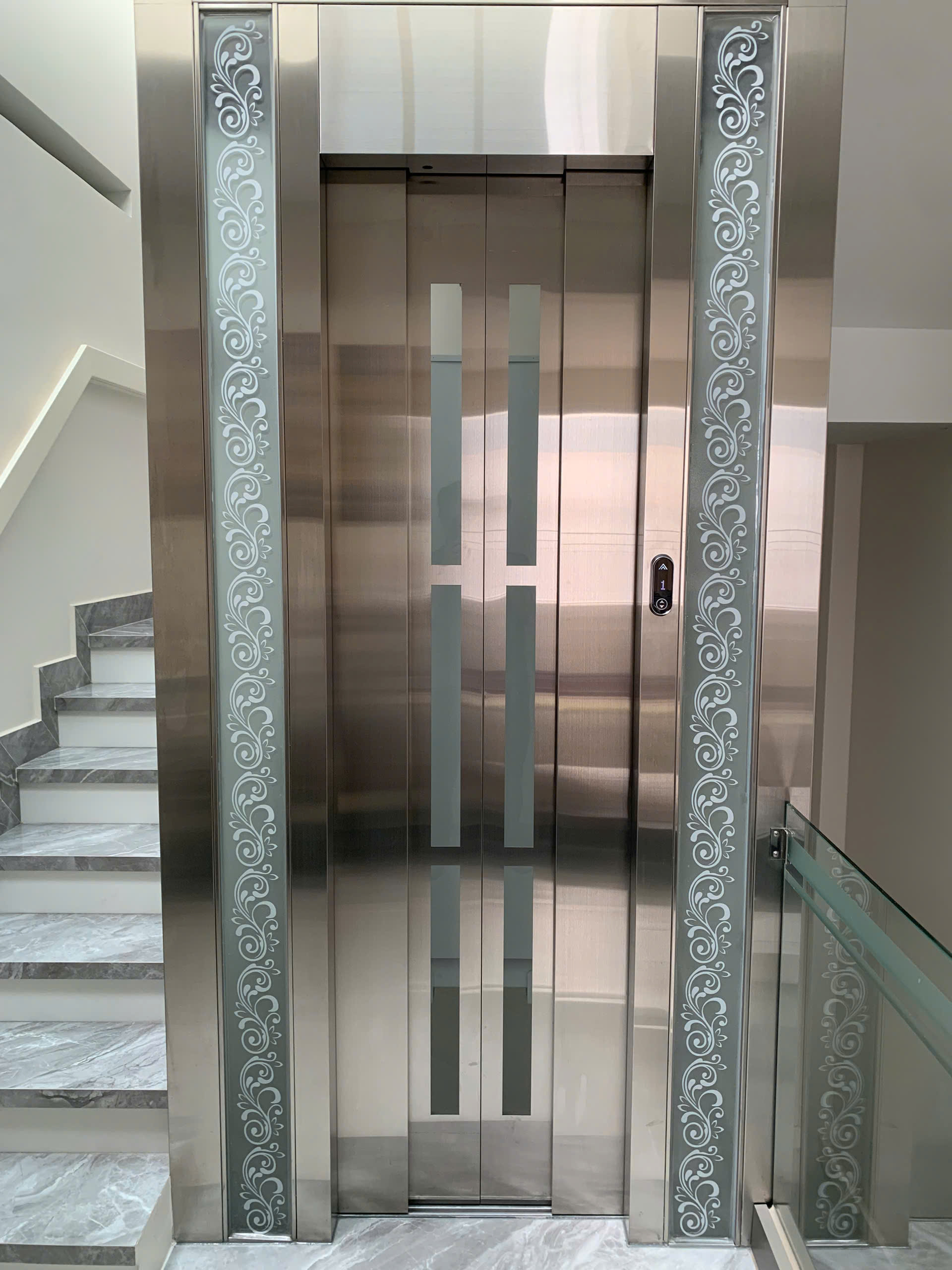 Thang máy - Công Ty TNHH Kỹ Thuật Thang Máy NLIFT